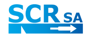 SCR SA Logo